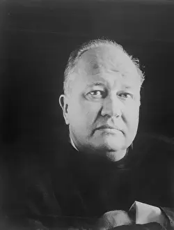 Portrait of Theodore Roethke