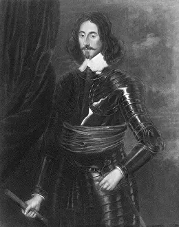 Portrait of Thomas Fairfax