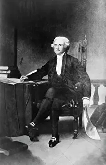 Constitution Prints: Portrait of Thomas Jefferson