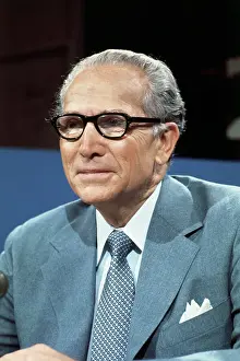 Portrait of Thomas Murphy