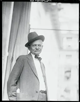 Portrait of Thomas R. Marshall