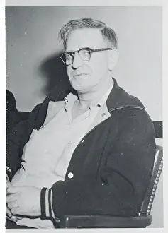 Portrait of Thomas Richardson