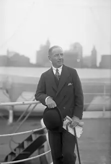 Lamont Prints: Portrait of Thomas W. Lamont