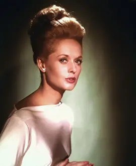 Portrait of Tippi Hedren