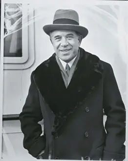 Portrait of Tito Ruffo
