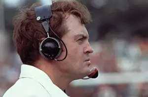 Portrait of Tom Osborne