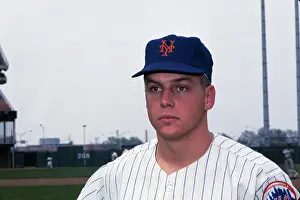 Portrait of Tom Seaver