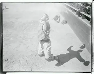 San Bernardino Prints: Portrait of Tommy Padden