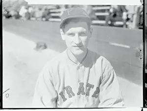 San Bernardino Prints: Portrait of Tommy Padden