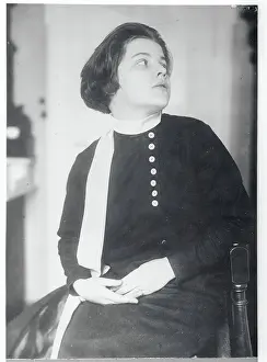 Portrait of Toni Van Eycke