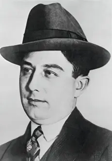 Portrait of Tony Accardo