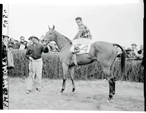 Jamaica Prints: Portrait of Tony Despirto and Golf Ace
