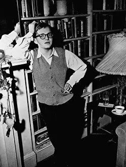 Portrait of Truman Capote