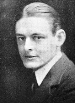 Portrait of T.S. Eliot