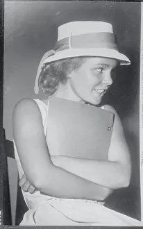 Portrait of Tuesday Weld