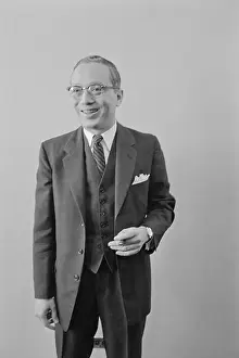 Portrait of U. Thant