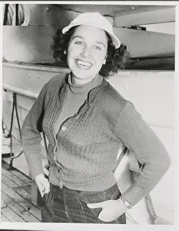 Portrait of Ursula Schmidt