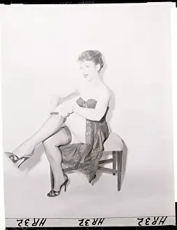 Portrait of Valerie