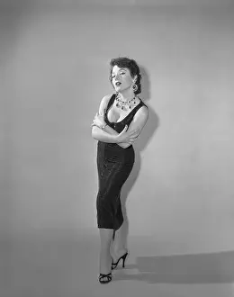 Portrait of Valerie