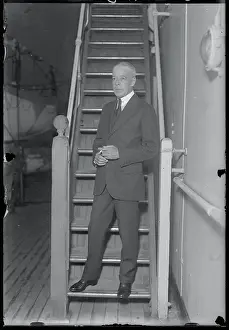 Portrait of Van Lear Black