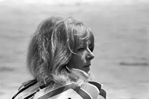 Portrait of Vanessa Redgrave