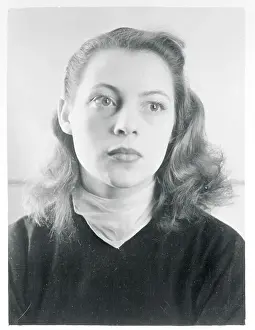 Portrait of Veronique Passani