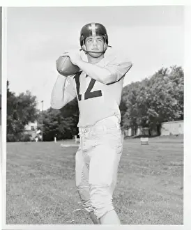 Portrait of Vic Eaton