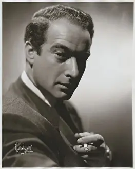 Portrait of Victor Borge
