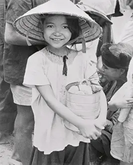 Saigon Prints: Portrait of Vietnamese Refugee