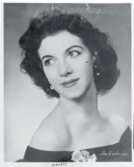 Portrait of Virginia Parker