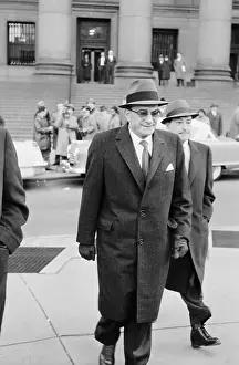 Portrait of Vito Genovese