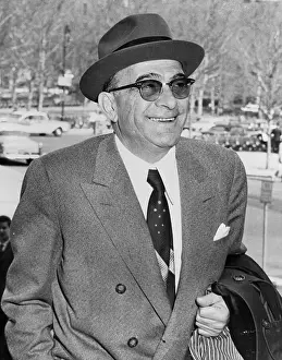 Portrait of Vito Genovese