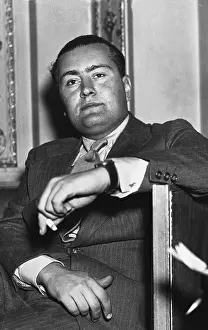 Portrait of Vittorio Mussolini