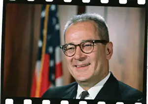 Portrait of W. Willard Wirtz