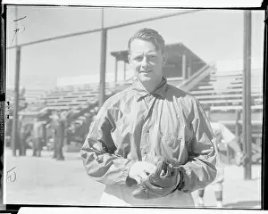 Portrait of Waite Hoyt