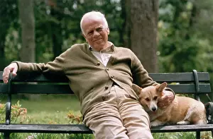 Portrait of Walker Percy