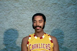 Portrait of Walt Frazier