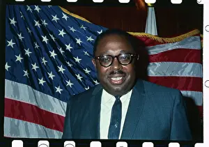 Portrait of Walter Lewis