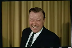 Portrait of Walter Reuther