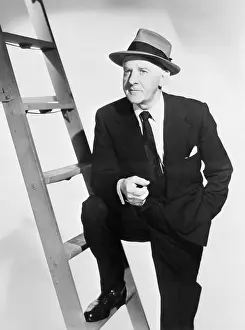 Portrait of Walter Winchell