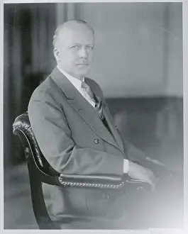 Portrait of Walters Gifford