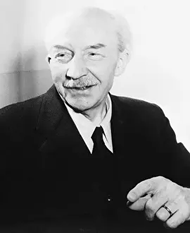 Portrait of Walther Bothe