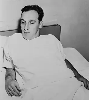 Portrait of Warren Spahn