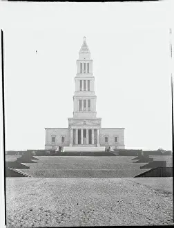 Alexandria Prints: Portrait of the Washington Masonic Memorial