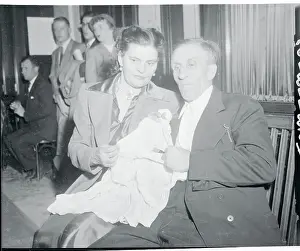 Portrait of Wassillii and Nina Kowalew