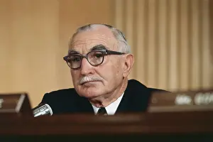 Portrait of Wayne Morse
