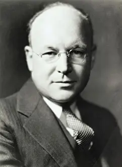 Portrait of Wendell Stanley