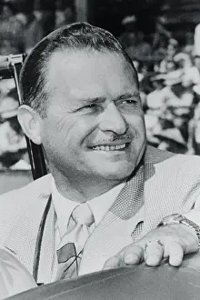 Portrait of Wilbur Shaw