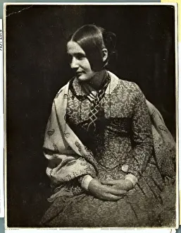 Portrait of Wilhelmina Fillans