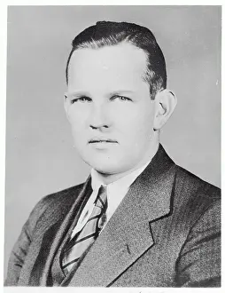 Portrait of William Alfred Eddy